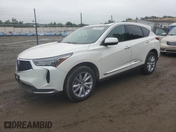 ✅ 2023 Acura RDX • VIN: 5J8TC2H30PL015414 • Лот: 60864485. Опубликован ранее на Copart с пробегом 8 693 миль. Бесплатный доступ к архиву аукционных продаж из США и подробный отчёт об истории автомобиля на DreamBid. Изображение 1.