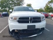 ✅ 2019 Dodge Durango SXT Plus • VIN: 1C4RDJAG0KC821839 • Lot: 43180373. Wystawiony na IAAI z przebiegiem 121 662 mil. Bezpłatny archiwum sprzedaży aukcyjnych z USA i szczegółowy raport historii pojazdu na DreamBid. Zdjęcie 6.