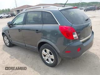 ✅ 2013 Chevrolet Captiva Sport LS • VIN: 3GNFL2EK9DS518461 • Lot: 42483746. Wystawiony na IAAI z przebiegiem 159 440 mil. Bezpłatny archiwum sprzedaży aukcyjnych z USA i szczegółowy raport historii pojazdu na DreamBid. Zdjęcie 3.