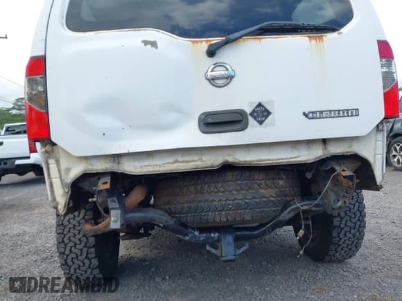 ✅ 2002 Nissan Xterra XE • VIN: 5N1ED28Y72C594616 • Lot: 43378272. Wystawiony na IAAI z przebiegiem 165 740 mil. Bezpłatny archiwum sprzedaży aukcyjnych z USA i szczegółowy raport historii pojazdu na DreamBid. Zdjęcie 6.