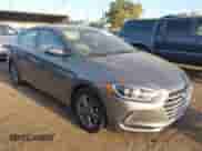 2018 Hyundai Elantra SEL z VIN KMHD84LF6JU606328, wystawiony jako IAAI lot #43534275 z przebiegiem 114 911 mil mil oraz . Historia ofert i sprzedaży dostępna na DreamBid. Obrazek 1.