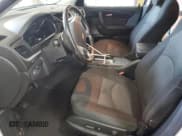 ✅ 2017 Chevrolet Traverse LT • VIN: 1GNKRHKD0HJ311650 • Лот: 81190405. Опубликован ранее на Copart с пробегом 133 297 миль. Бесплатный доступ к архиву аукционных продаж из США и подробный отчёт об истории автомобиля на DreamBid. Изображение 7.