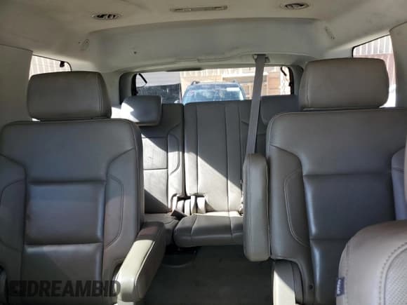 ✅ 2016 Chevrolet Tahoe LTZ • VIN: 1GNSKCKC7GR401165 • Лот: 91787325. Опубликован ранее на Copart с пробегом 203 174 миль. Бесплатный доступ к архиву аукционных продаж из США и подробный отчёт об истории автомобиля на DreamBid. Изображение 10.