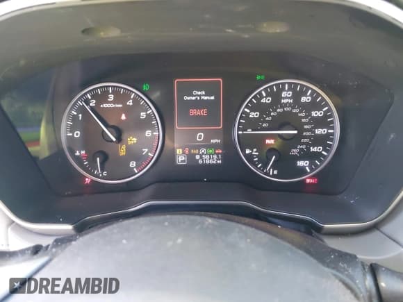 ✅ 2022 Subaru Legacy Limited XT • VIN: 4S3BWGN61N3022639 • Лот: 43478687. Опубликован ранее на IAAI с пробегом 61 862 миль. Бесплатный доступ к архиву аукционных продаж из США и подробный отчёт об истории автомобиля на DreamBid. Изображение 7.