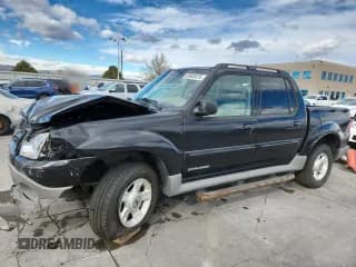 ✅ 2001 Ford Explorer Sport Trac • VIN: 1FMZU77E11UA94241 • Lot: 92632475. Wystawiony na Copart z przebiegiem 197 488 mil. Bezpłatny archiwum sprzedaży aukcyjnych z USA i szczegółowy raport historii pojazdu na DreamBid. Zdjęcie 1.