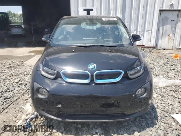 ✅ 2016 BMW i3 • VIN: WBY1Z4C52GV507759 • Лот: 63628085. Опубликован ранее на Copart с пробегом Не указан. Бесплатный доступ к архиву аукционных продаж из США и подробный отчёт об истории автомобиля на DreamBid. Изображение 5.