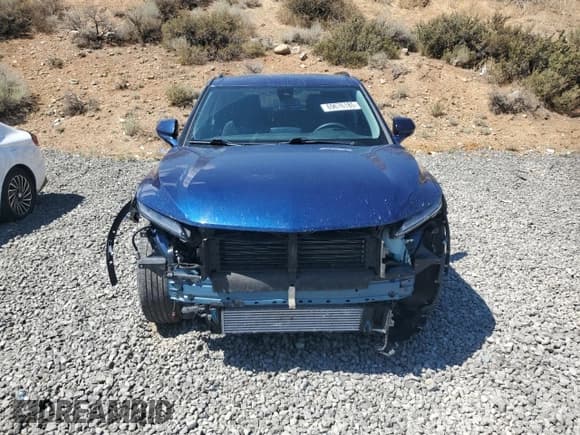 ✅ 2023 Chevrolet Blazer LT • VIN: 3GNKBHR40PS142219 • Lot: 69676185. Listed on Copart with 33,265 mi. Free auction sales archive from the USA and detailed vehicle history report at DreamBid. Image 5.