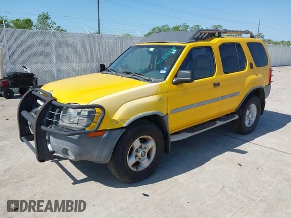 ✅ 2002 Nissan Xterra SE • VIN: 5N1ED28T32C569250 • Lot: 42006838. Listed on IAAI with 195,770 mi. Free auction sales archive from the USA and detailed vehicle history report at DreamBid. Image 2.