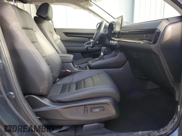 ✅ 2025 Honda CR-V EX-L • VIN: 5J6RS3H70SL002539 • Lot: 85860715. Listed on Copart with 10,600 mi. Free auction sales archive from the USA and detailed vehicle history report at DreamBid. Image 7.