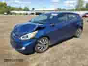 ✅ 2015 Hyundai Accent Sport • VIN: KMHCU5AE9FU204785 • Лот: 70720785. Опубликован ранее на Copart с пробегом 137 511 миль. Бесплатный доступ к архиву аукционных продаж из США и подробный отчёт об истории автомобиля на DreamBid. Изображение 1.