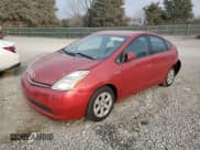 ✅ 2007 Toyota Prius • VIN: JTDKB20U573256967 • Lot: 92753165. Listed on Copart with 260,184 mi. Free auction sales archive from the USA and detailed vehicle history report at DreamBid. Image 1.