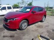 ✅ 2024 Mazda CX-5 S Carbon Edition • VIN: JM3KFBCL5R0495244 • Lot: 42274294. Listed on IAAI with 2,667 mi. Free auction sales archive from the USA and detailed vehicle history report at DreamBid. Image 17.