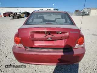 2005 Hyundai Elantra GLS с VIN KMHDN46D55U112177, выставлен на аукционе Copart как лот 83554694 с пробегом 190 626 миль миль и Списание • Salvage title. История ставок и продаж доступна на DreamBid. Изображение 6.