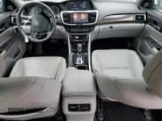 ✅ 2017 Honda Accord EX-L • VIN: 1HGCR2F8XHA032120 • Лот: 90462635. Опубликован ранее на Copart с пробегом 75 912 миль. Бесплатный доступ к архиву аукционных продаж из США и подробный отчёт об истории автомобиля на DreamBid. Изображение 8.