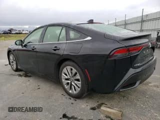 ✅ 2022 Toyota Mirai XLE • VIN: JTDAAAAA3NA004298 • Lot: 41931464. Listed on Copart with 16,127 mi. Free auction sales archive from the USA and detailed vehicle history report at DreamBid. Image 2.