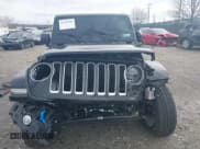 ✅ 2022 Jeep Wrangler Unlimited Sahara High Altitude • VIN: 1C4JJXP62NW206168 • Lot: 41709392. Listed on IAAI with Not provided. Free auction sales archive from the USA and detailed vehicle history report at DreamBid. Image 12.