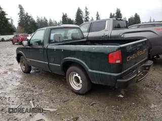 ✅ 2002 Chevrolet S-10 LS • VIN: 1GCCS14WX28227485 • Лот: 87119554. Опубликован ранее на Copart с пробегом 125 873 миль. Бесплатный доступ к архиву аукционных продаж из США и подробный отчёт об истории автомобиля на DreamBid. Изображение 2.