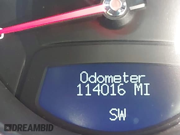 ✅ 2012 Cadillac CTS-V • VIN: 1G6DV1EP3C0112443 • Лот: 41313038. Опубликован ранее на IAAI с пробегом 114 016 миль. Бесплатный доступ к архиву аукционных продаж из США и подробный отчёт об истории автомобиля на DreamBid. Изображение 15.