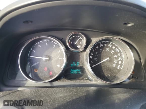 ✅ 2012 Chevrolet Captiva Sport LTZ • VIN: 3GNFL4E54CS638124 • Lot: 84851514. Wystawiony na Copart z przebiegiem 180 728 mil. Bezpłatny archiwum sprzedaży aukcyjnych z USA i szczegółowy raport historii pojazdu na DreamBid. Zdjęcie 9.