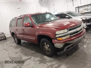 ✅ 2003 Chevrolet Suburban LT • VIN: 1GNFK16Z63J127986 • Лот: 41362871. Опубликован ранее на IAAI с пробегом 245 572 миль. Бесплатный доступ к архиву аукционных продаж из США и подробный отчёт об истории автомобиля на DreamBid. Изображение 1.