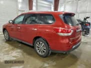 ✅ 2013 Nissan Pathfinder SV • VIN: 5N1AR2MM0DC660476 • Lot: 93640355. Listed on Copart with 216,927 mi. Free auction sales archive from the USA and detailed vehicle history report at DreamBid. Image 2.