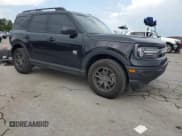 ✅ 2023 Ford Bronco Sport Big Bend • VIN: 3FMCR9B64PRD80104 • Lot: 68328605. Wystawiony na Copart z przebiegiem 39 758 mil. Bezpłatny archiwum sprzedaży aukcyjnych z USA i szczegółowy raport historii pojazdu na DreamBid. Zdjęcie 4.