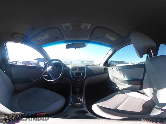 2017 Hyundai Accent SE с VIN KMHCT4AE4HU346395, выставлен на аукционе IAAI как лот 43180657 с пробегом 97 045 миль миль и . История ставок и продаж доступна на DreamBid. Изображение 19.