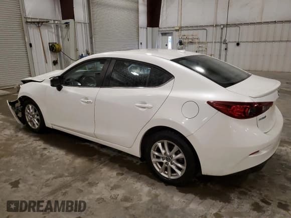✅ 2014 Mazda 3 i Grand Touring • VIN: JM1BM1W78E1190297 • Лот: 86597965. Опубликован ранее на Copart с пробегом 110 326 миль. Бесплатный доступ к архиву аукционных продаж из США и подробный отчёт об истории автомобиля на DreamBid. Изображение 2.