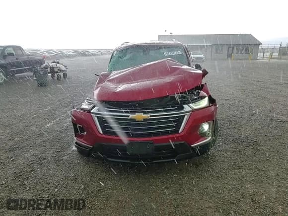 ✅ 2023 Chevrolet Traverse LT Cloth • VIN: 1GNEVGKW4PJ161903 • Лот: 62792725. Опубликован ранее на Copart с пробегом 34 204 миль. Бесплатный доступ к архиву аукционных продаж из США и подробный отчёт об истории автомобиля на DreamBid. Изображение 15.