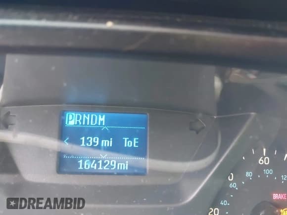 ✅ 2016 Ford Transit Cargo • VIN: 1FTYR2CM6GKA12848 • Lot: 41738033. Listed on IAAI with 164,129 mi. Free auction sales archive from the USA and detailed vehicle history report at DreamBid. Image 15.