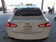 2020 Chevrolet Malibu LT with VIN 1G1ZD5ST5LF114960, listed as a IAAI auction lot 43354964 with 242,661 mi miles and . Bid and sale history available at DreamBid. Image 16.