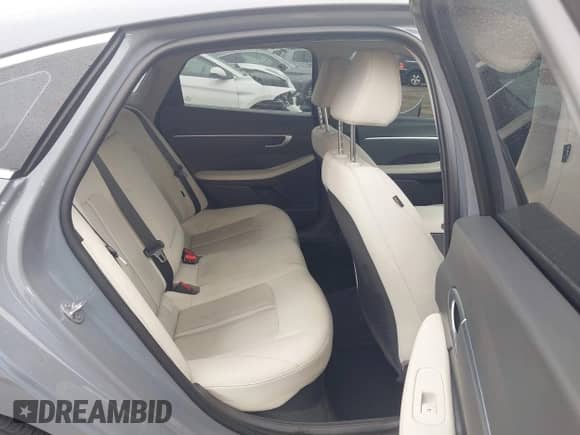 2024 Hyundai Sonata SEL с VIN KMHL34JJ2RA097000, выставлен на аукционе IAAI как лот 43042689 с пробегом 89 195 миль миль и . История ставок и продаж доступна на DreamBid. Изображение 8.