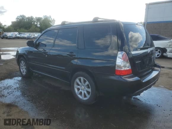 ✅ 2007 Subaru Forester X • VIN: JF1SG65687H716263 • Lot: 71348105. Listed on Copart with 234,925 mi. Free auction sales archive from the USA and detailed vehicle history report at DreamBid. Image 2.