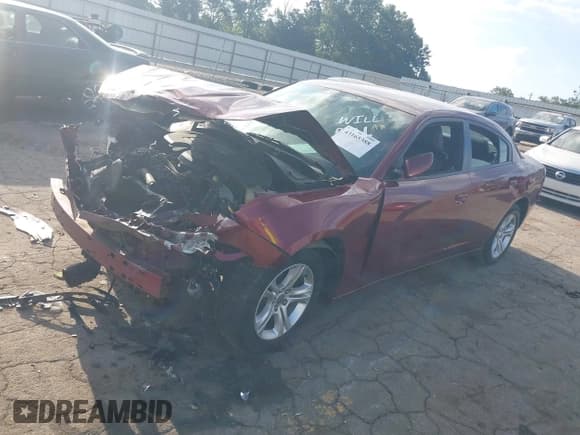 ✅ 2019 Dodge Charger SXT • VIN: 2C3CDXBG7KH720029 • Лот: 43165388. Опубликован ранее на IAAI с пробегом 119 869 миль. Бесплатный доступ к архиву аукционных продаж из США и подробный отчёт об истории автомобиля на DreamBid. Изображение 2.