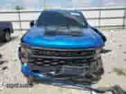 2022 Chevrolet Silverado 1500 Custom Trail Boss with VIN 3GCPDCED8NG613826, listed as a Copart auction lot 60662685 with 88,221 mi miles and Non repairable. Bid and sale history available at DreamBid. Image 5.