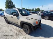 ✅ 2017 Jeep Renegade Trailhawk • VIN: ZACCJBCB0HPE88360 • Lot: 43194837. Listed on IAAI with 175,080 mi. Free auction sales archive from the USA and detailed vehicle history report at DreamBid. Image 1.