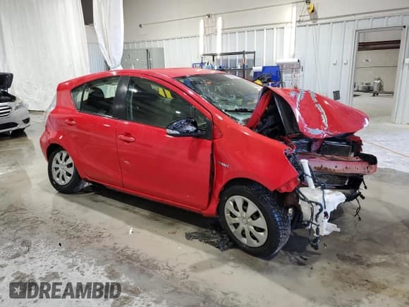 ✅ 2012 Toyota Prius Two • VIN: JTDKDTB36C1512642 • Лот: 86599005. Опубликован ранее на Copart с пробегом Не указан. Бесплатный доступ к архиву аукционных продаж из США и подробный отчёт об истории автомобиля на DreamBid. Изображение 4.