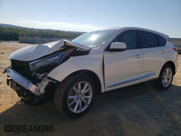 ✅ 2019 Acura RDX • VIN: 5J8TC2H3XKL042967 • Лот: 71209895. Опубликован ранее на Copart с пробегом 65 918 миль. Бесплатный доступ к архиву аукционных продаж из США и подробный отчёт об истории автомобиля на DreamBid. Изображение 1.