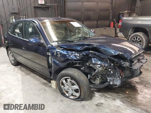 ✅ 2005 Hyundai Elantra GLS • VIN: KMHDN56D65U164794 • Lot: 41574957. Wystawiony na IAAI z przebiegiem 55 747 mil. Bezpłatny archiwum sprzedaży aukcyjnych z USA i szczegółowy raport historii pojazdu na DreamBid. Zdjęcie 6.