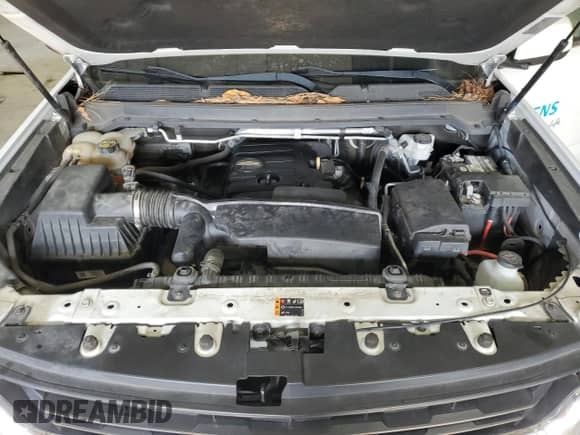 2020 Chevrolet Colorado 4WD LT z VIN 1GCHTCEA3L1218963, wystawiony jako Copart lot #88494085 z przebiegiem 120 122 mil mil oraz Czysty tytuł • Clean title. Historia ofert i sprzedaży dostępna na DreamBid. Obrazek 11.