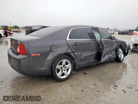 ✅ 2011 Chevrolet Malibu 1FL • VIN: 1G1ZA5EU2BF249521 • Лот: 82168415. Опубликован ранее на Copart с пробегом 257 291 миль. Бесплатный доступ к архиву аукционных продаж из США и подробный отчёт об истории автомобиля на DreamBid. Изображение 3.