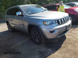 ✅ 2021 Jeep Grand Cherokee Limited • VIN: 1C4RJFBG3MC513572 • Лот: 43158982. Опубликован ранее на IAAI с пробегом 101 641 миль. Бесплатный доступ к архиву аукционных продаж из США и подробный отчёт об истории автомобиля на DreamBid. Изображение 1.