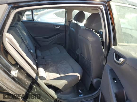 2019 Hyundai Ioniq Blue с VIN KMHC65LC1KU166517, выставлен на аукционе Copart как лот 67802284 с пробегом 150 620 миль миль и Списание • Salvage title. История ставок и продаж доступна на DreamBid. Изображение 10.