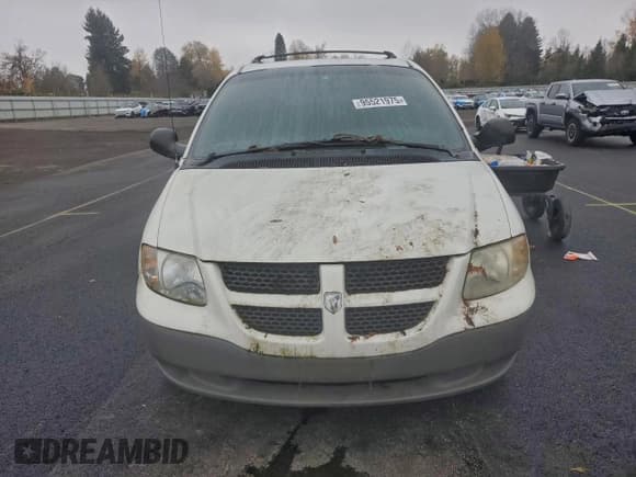 ✅ 2001 Dodge Caravan • VIN: 1B4GP25R71B158092 • Лот: 95521975. Опубликован ранее на Copart с пробегом 267 801 миль. Бесплатный доступ к архиву аукционных продаж из США и подробный отчёт об истории автомобиля на DreamBid. Изображение 5.