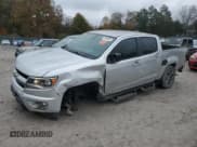 ✅ 2020 Chevrolet Colorado 2WD Work Truck • VIN: 1GCGSBEA4L1137107 • Lot: 91064395. Wystawiony na Copart z przebiegiem 118 824 mil. Bezpłatny archiwum sprzedaży aukcyjnych z USA i szczegółowy raport historii pojazdu na DreamBid. Zdjęcie 1.