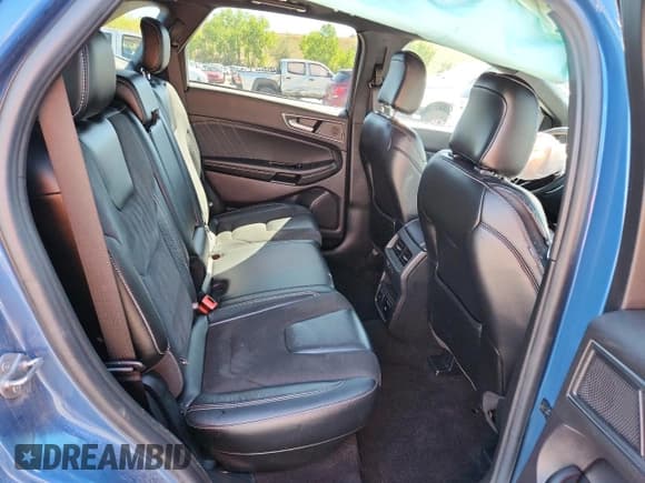 ✅ 2020 Ford Edge ST • VIN: 2FMPK4AP6LBA88756 • Lot: 81429415. Listed on Copart with 64,602 mi. Free auction sales archive from the USA and detailed vehicle history report at DreamBid. Image 11.