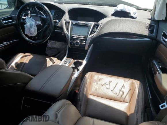 ✅ 2019 Acura TLX Technology • VIN: 19UUB3F40KA003518 • Лот: 62763805. Опубликован ранее на Copart с пробегом Не указан. Бесплатный доступ к архиву аукционных продаж из США и подробный отчёт об истории автомобиля на DreamBid. Изображение 8.