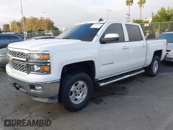 ✅ 2015 Chevrolet Silverado 1500 LT • VIN: 3GCPCREC4FG289854 • Lot: 43598062. Wystawiony na IAAI z przebiegiem 188 014 mil. Bezpłatny archiwum sprzedaży aukcyjnych z USA i szczegółowy raport historii pojazdu na DreamBid. Zdjęcie 19.