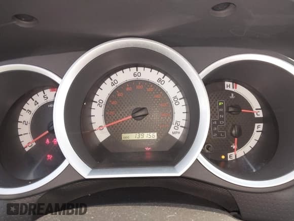 ✅ 2013 Toyota Tacoma PreRunner • VIN: 3TMJU4GN0DM143065 • Lot: 41231861. Listed on IAAI with 139,156 mi. Free auction sales archive from the USA and detailed vehicle history report at DreamBid. Image 7.