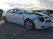 ✅ 2012 Chevrolet Malibu 2LT • VIN: 1G1ZD5E08CF201771 • Lot: 71337614. Listed on Copart with 80,919 mi. Free auction sales archive from the USA and detailed vehicle history report at DreamBid. Image 4.